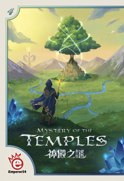 Mystery of the Temple