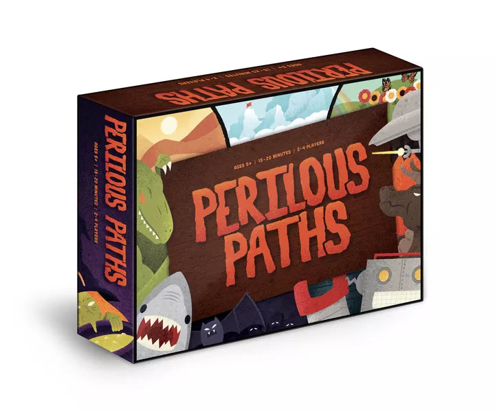 Perilous Paths