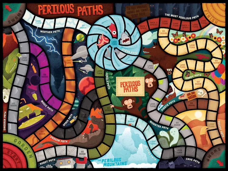 Perilous Paths