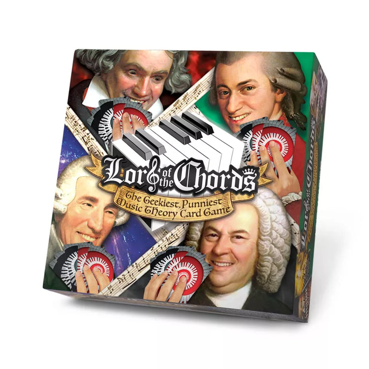 Lord of the Chords
