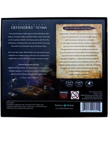 Defenders of Soma