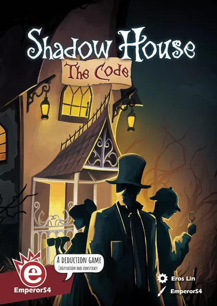 Shadow House: the Code