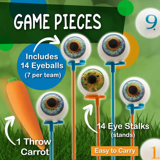 Eyeballs of Madness
