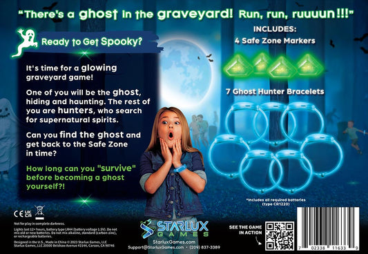 Ghosts in the Graveyard