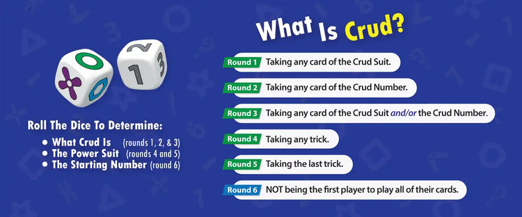 Oh Crud!