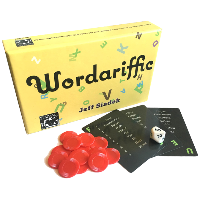 Wordariffic