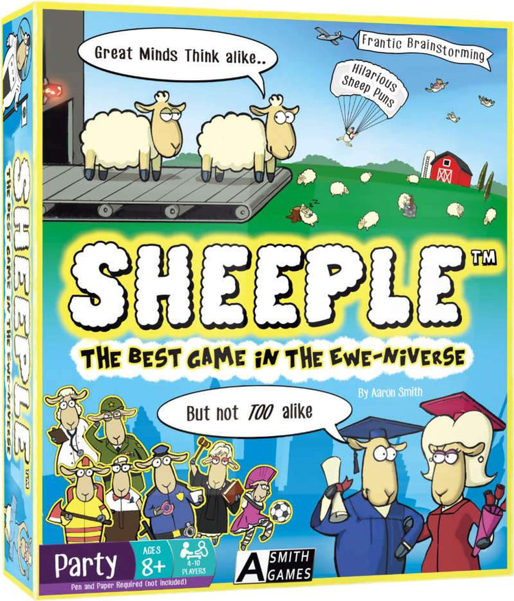 Sheeple