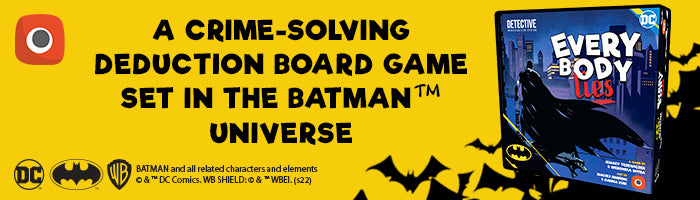 Batman: Everybody Lies