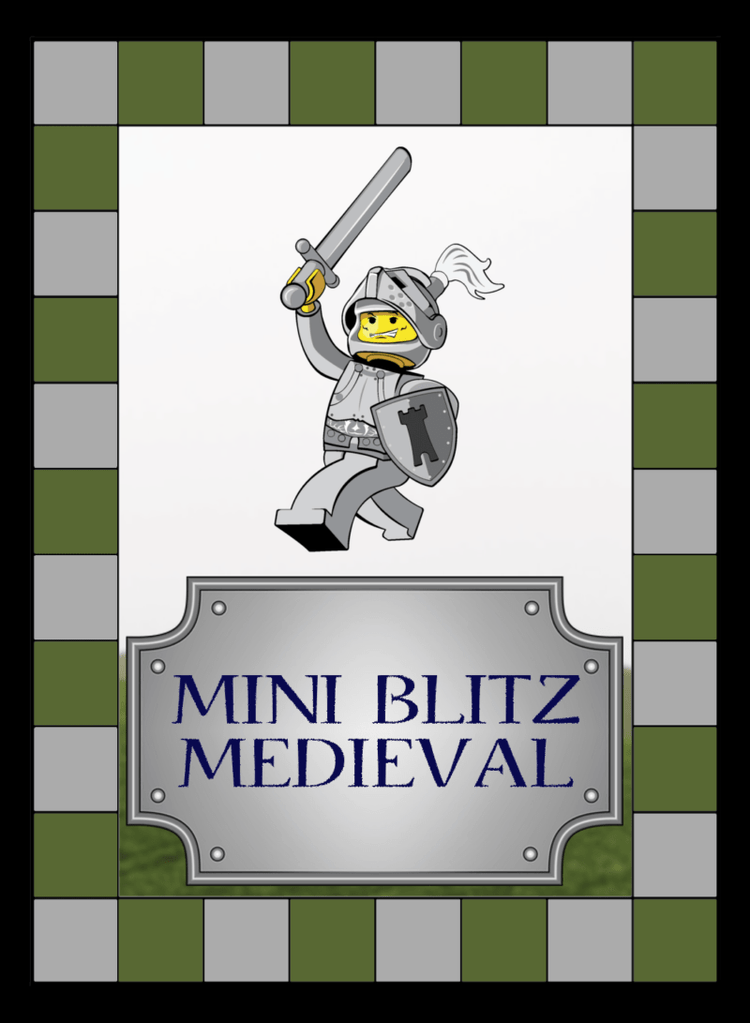 Mini Blitz Games