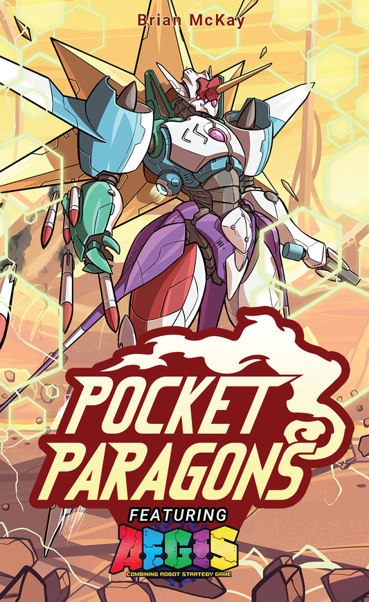 Pocket Paragons A.E.G.I.S.