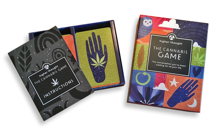 Higher Thought: The Cannabis Game