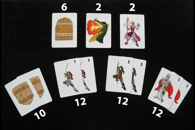 Card Castle