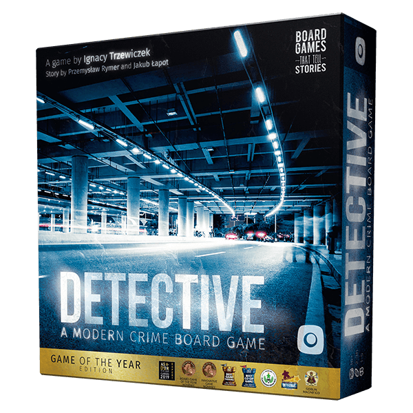 Detective