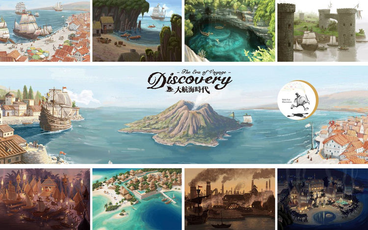 Discovery: The Era of Voyage