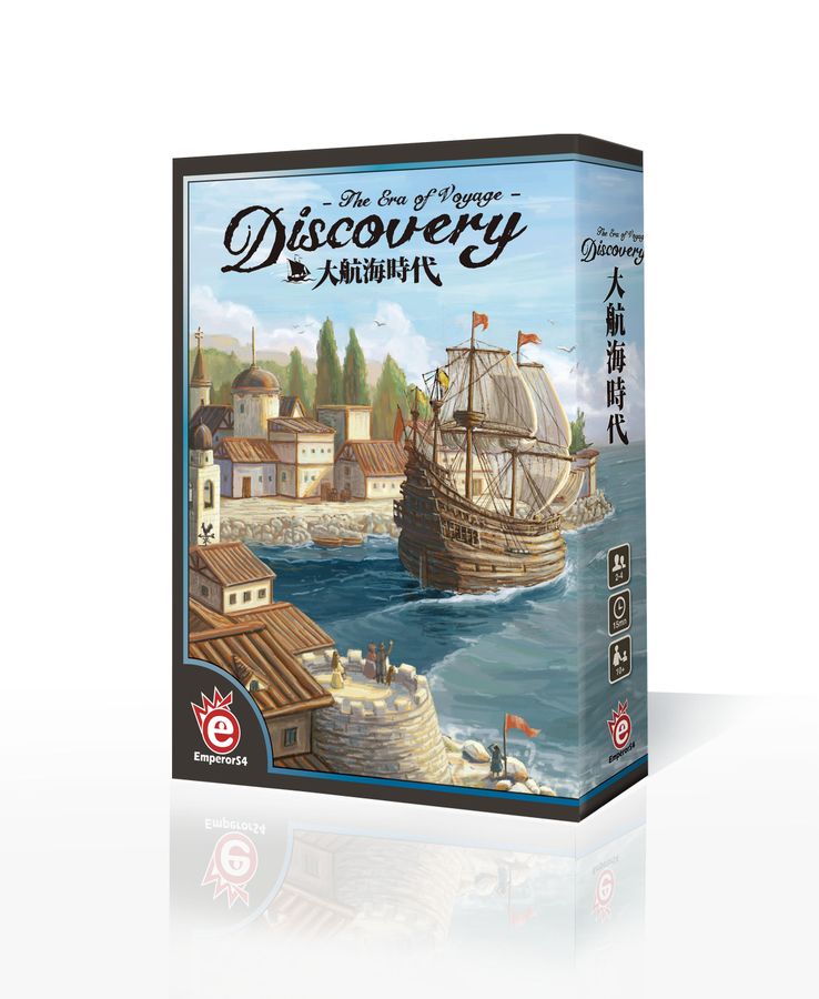 Discovery: The Era of Voyage