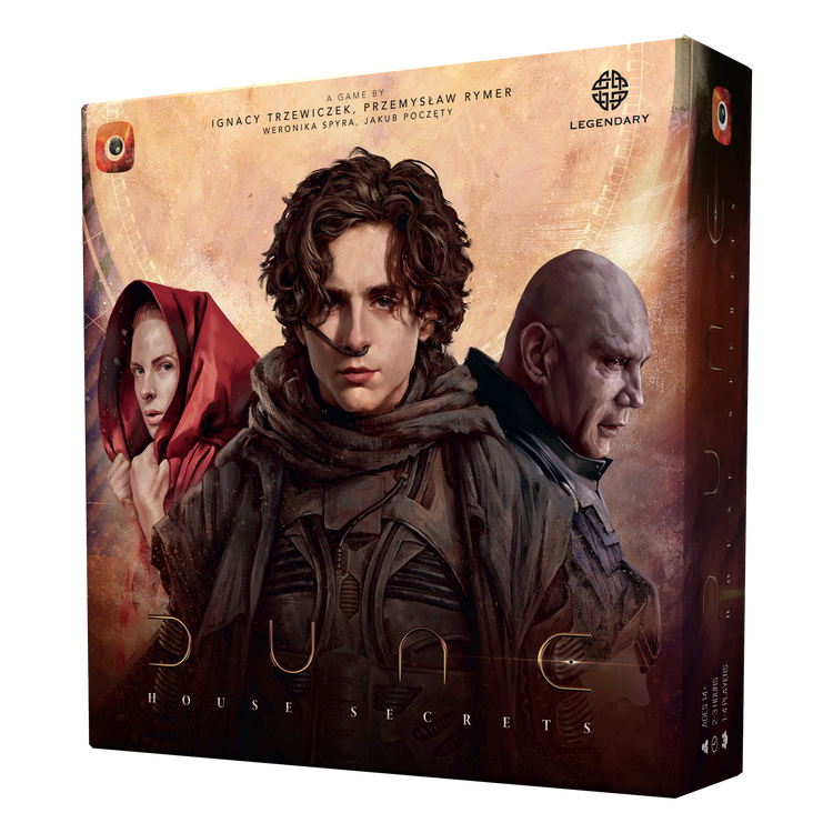 Dune: House Secrets