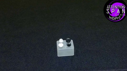 Dice: JF D3-Round (set of 5)