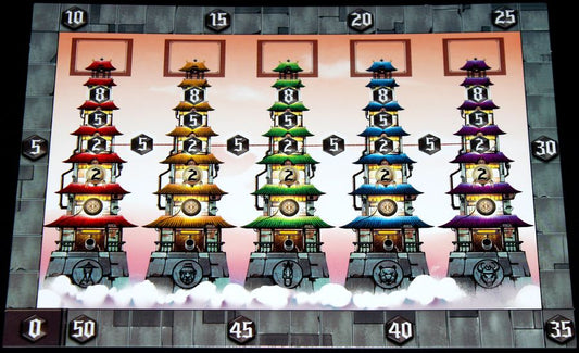 Jiguan: The Eastern Mechanist