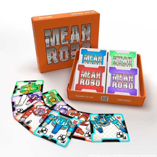 Mean Robo