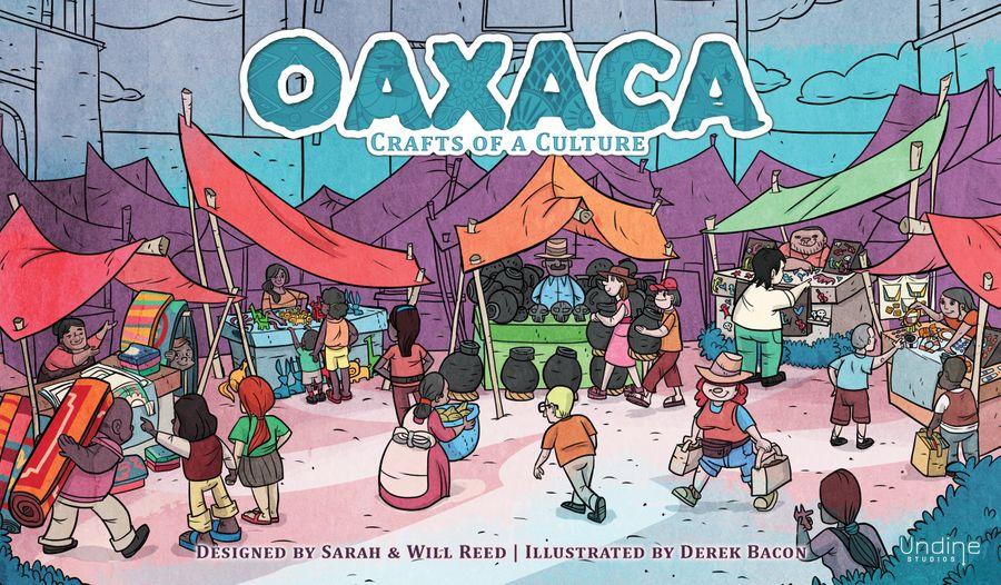 Oaxaca Crafts of a Culture