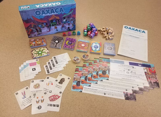 Oaxaca Crafts of a Culture