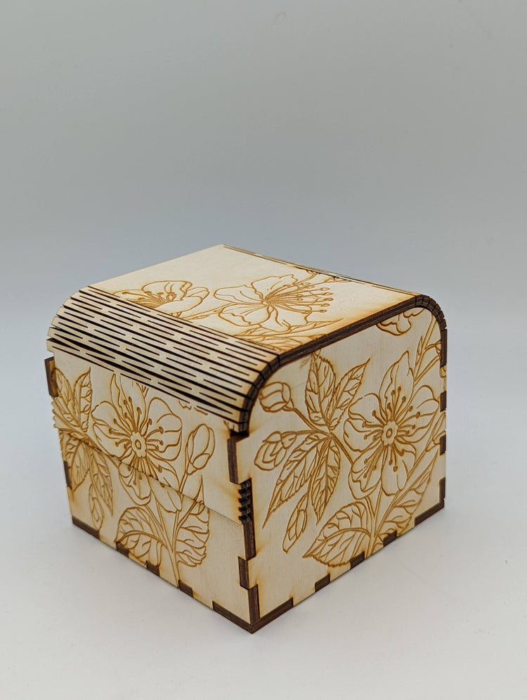 Dice: Laser Cut Boxes (6 Pack)