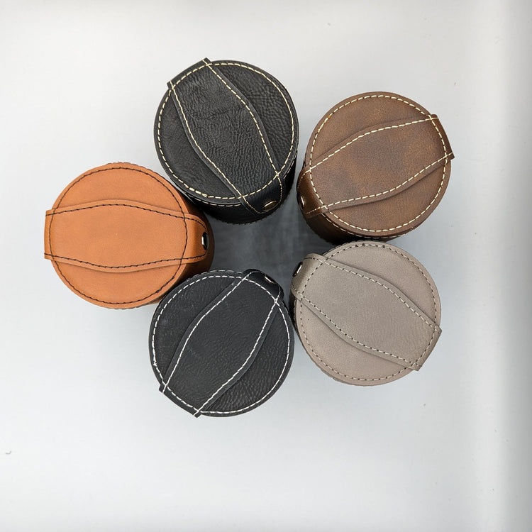 Dice cups, with dice storage compartment on bottom