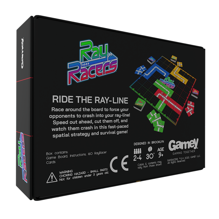 Ray Racers