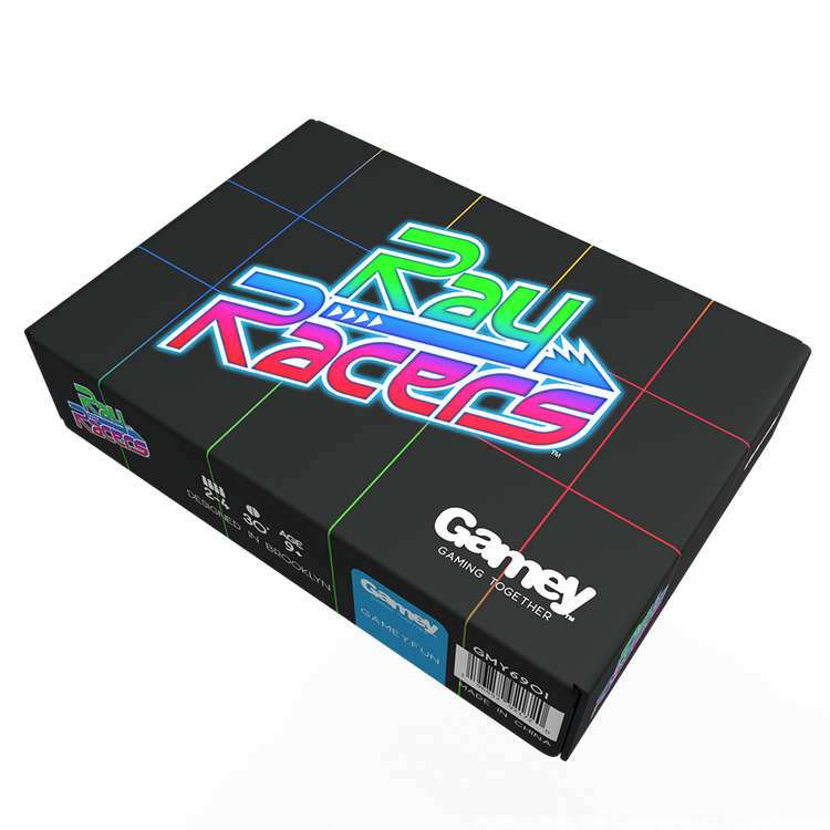 Ray Racers