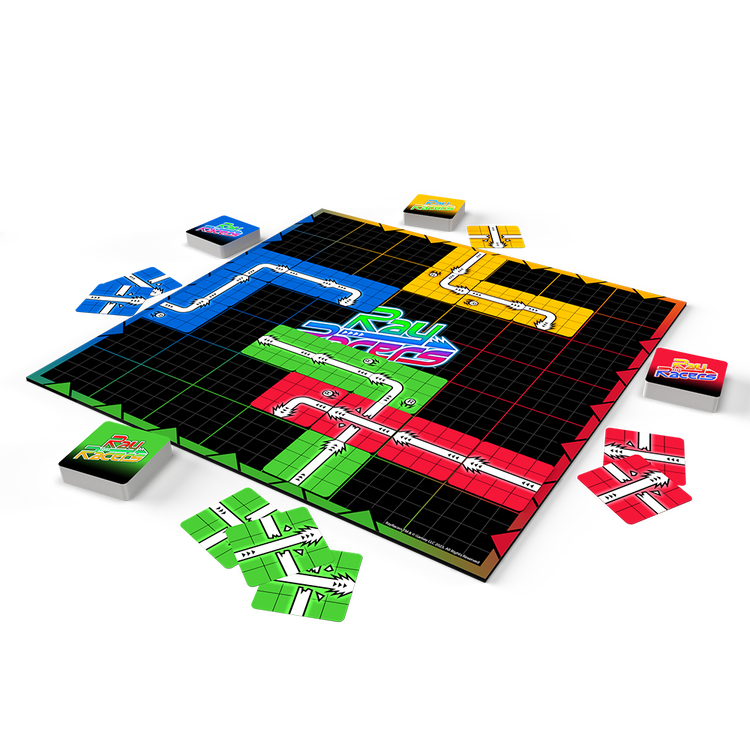 Ray Racers