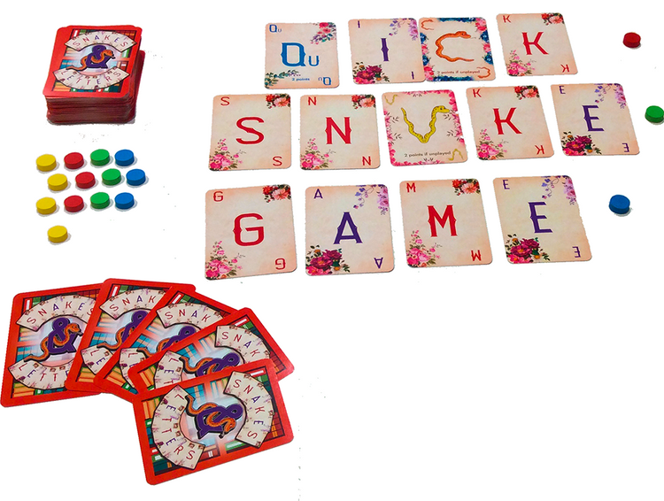 Snakes and Letters