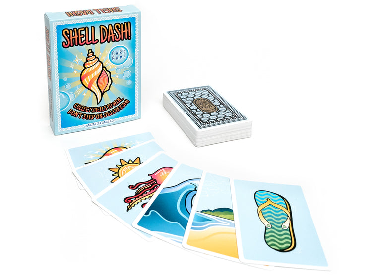 Shell Dash
