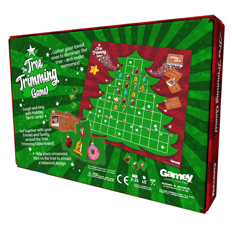 Tree Trimming Game