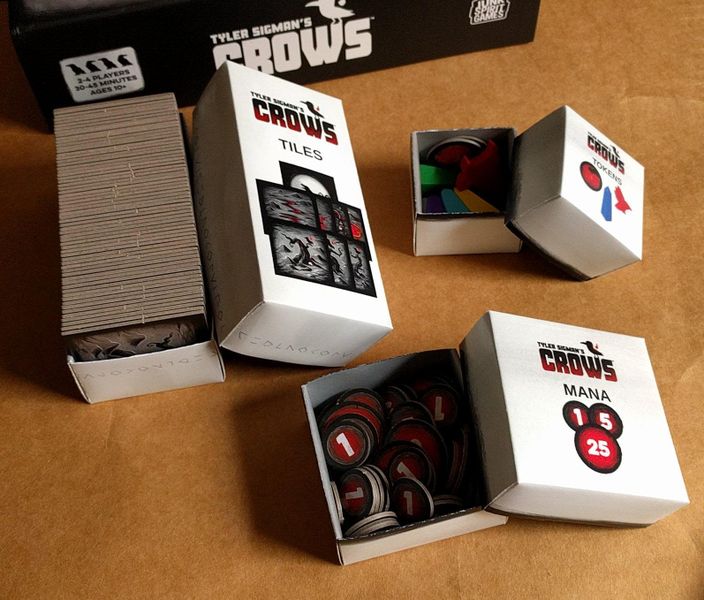 Crows