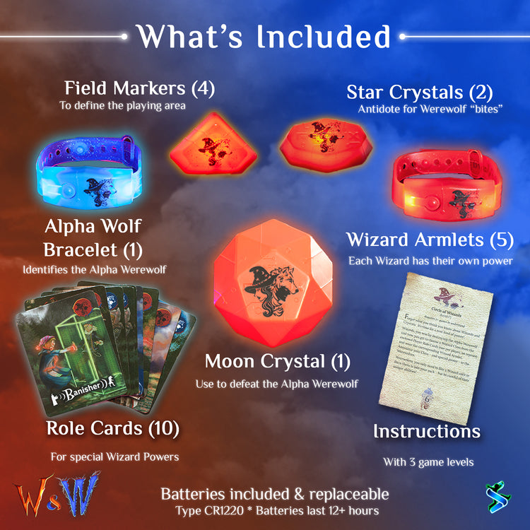 Wizards & Werewolves