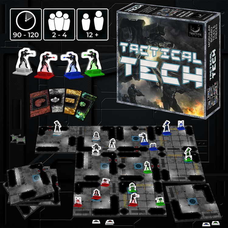 Tactical Tech