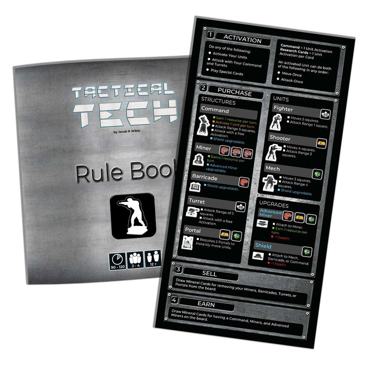 Tactical Tech