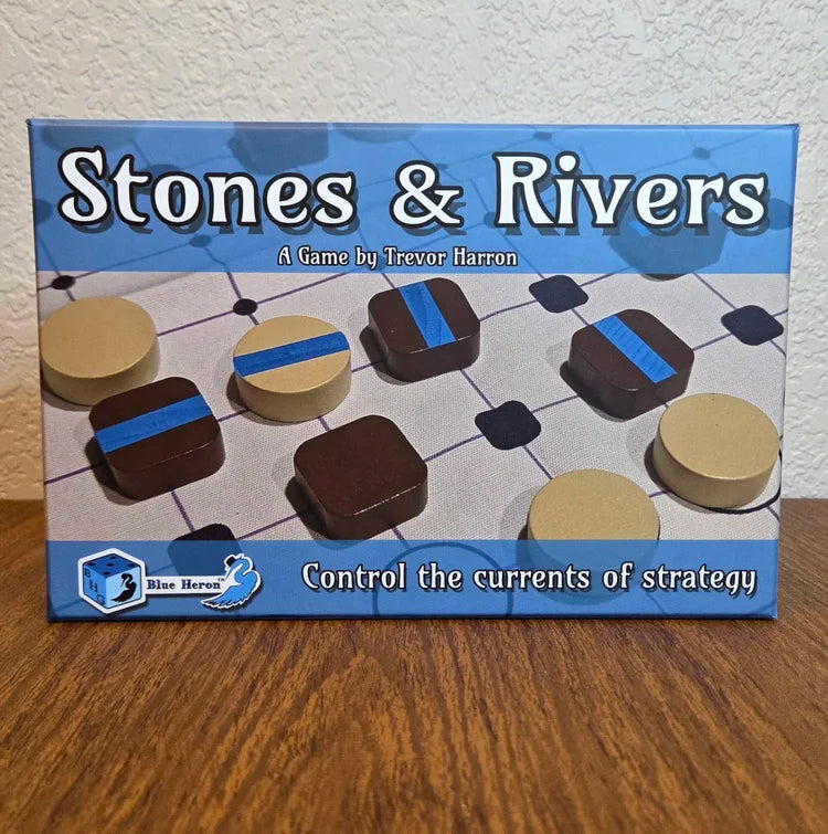 Stones and Rivers