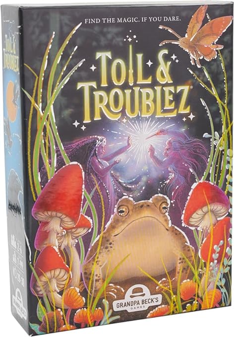 Toil & Troublez