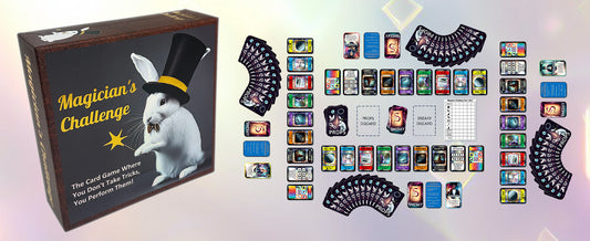 Magician's Challenge