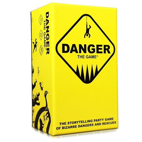 Danger: The Game