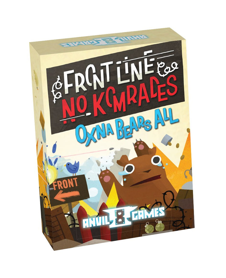 Front Line: No Komrades