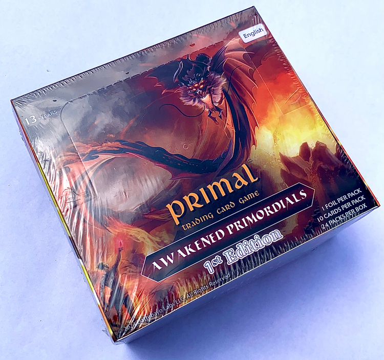 Primal TCG