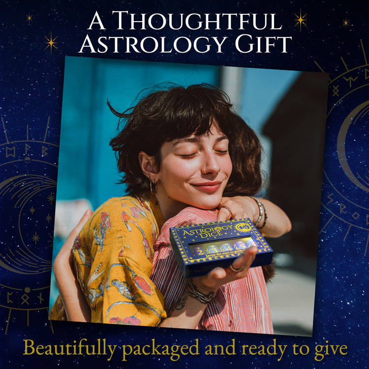 Astrology Dice