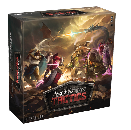 Ascension Tactics