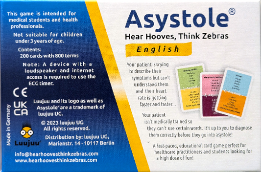 Asystole