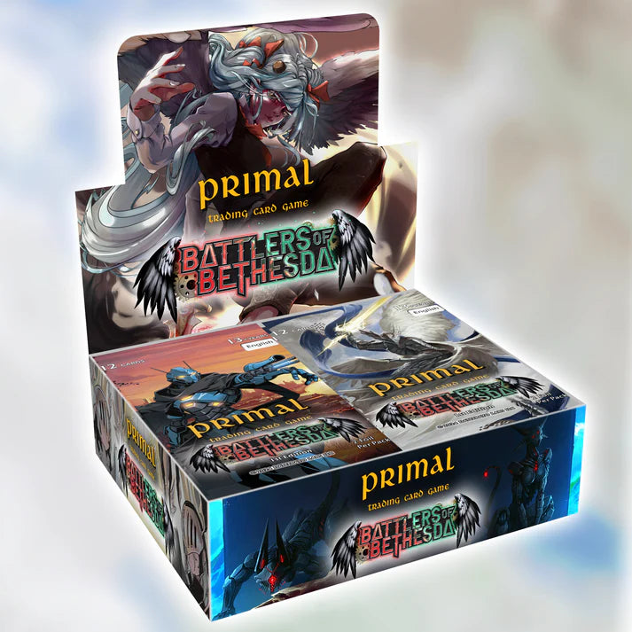 Primal TCG