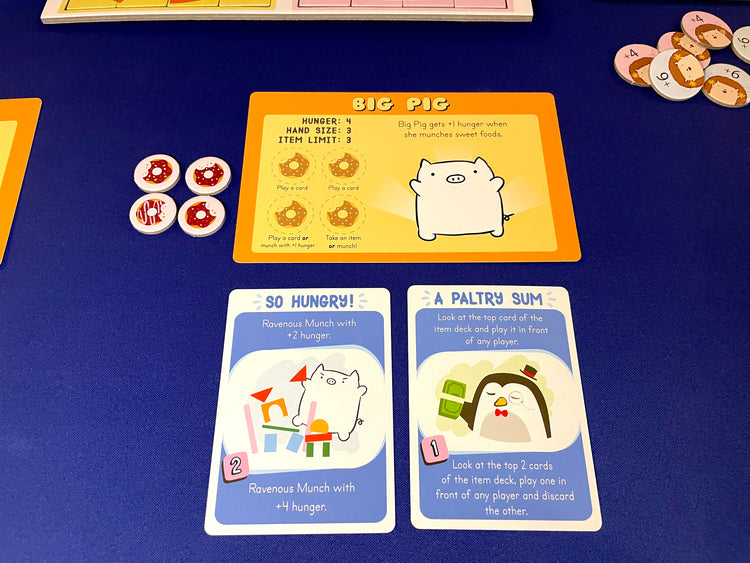 The Big Pig Game