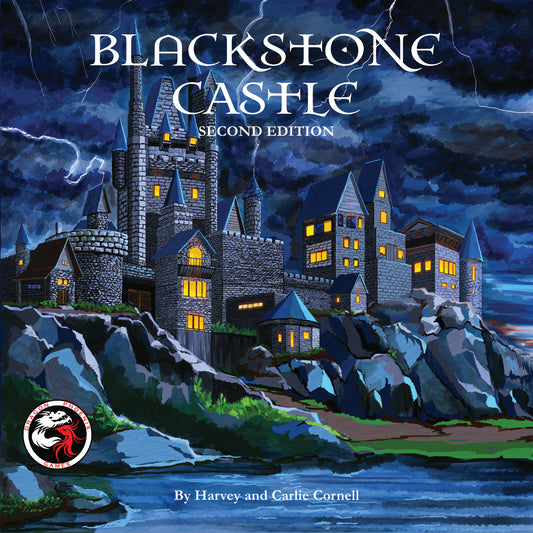 Blackstone Castle