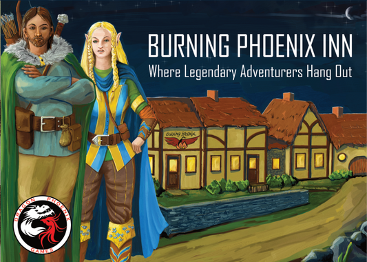 Burning Phoenix Inn